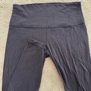 Lululemon Black Leggings